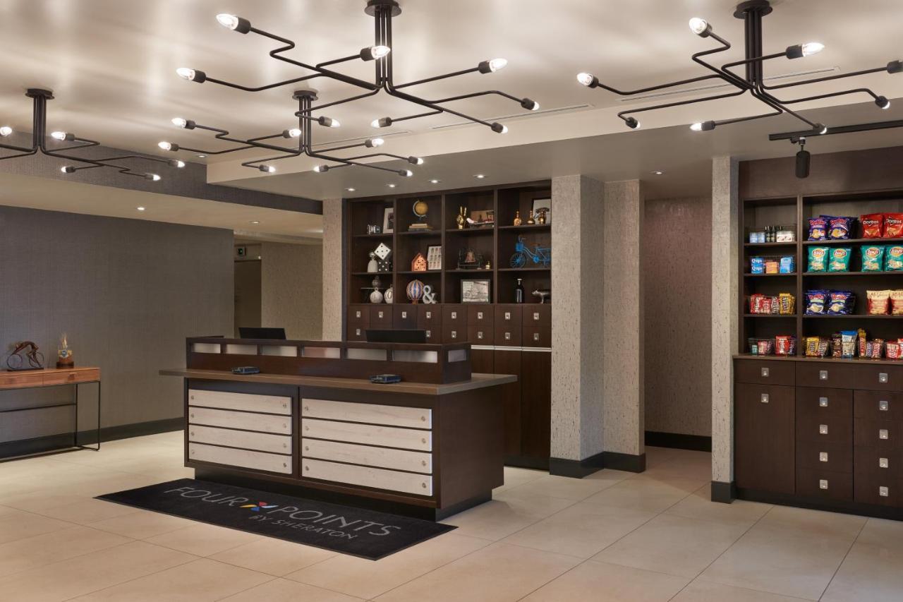 Four Points By Sheraton Vaughan Exterior photo